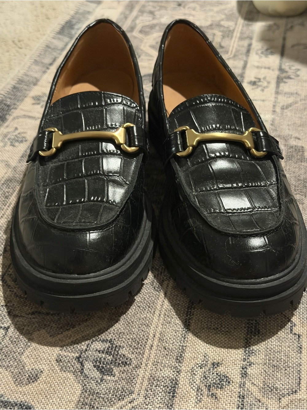 Madewell — The Bradley Lug Sole Loafer - Picture 5 of 6
